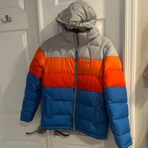 Boys L.L.Bean puffer Jacket